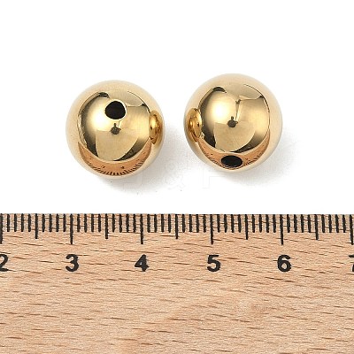 304 Stainless Steel Beads STAS-A127-03G-02-1
