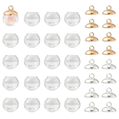 DIY Pendant Making Kits DIY-YW0016-10-1
