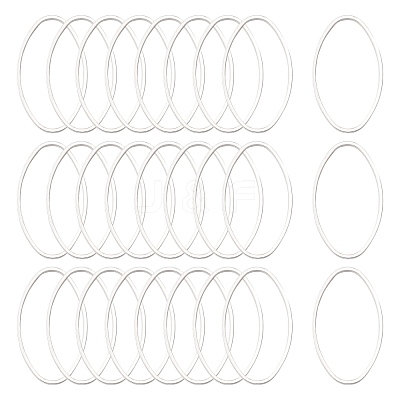 Brass Linking Rings X-EC019-S-1