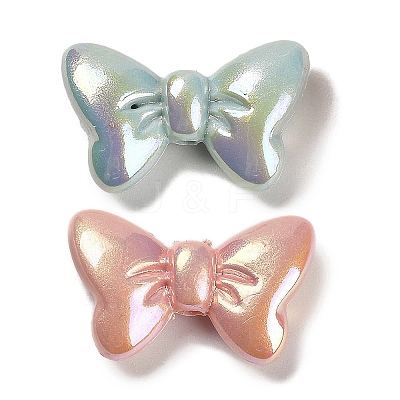 AB Color Acrylic Beads MACR-R003-01A-1