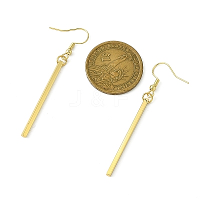 Brass Earrings for Women EJEW-JE05927-1