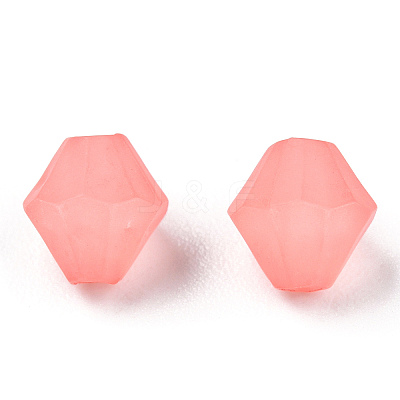 Frosted Acrylic Beads LS-MACR-S373-61K-03-1