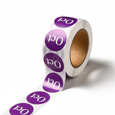 Paper Sticker Rolls STIC-E002-01J-1