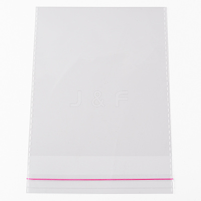 Rectangle OPP Cellophane Bags OPC-N001-01J-01-1