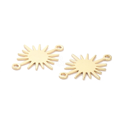 Brass Link Connectors KK-K250-19LG-1