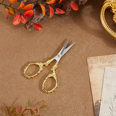 1Pc Stainless Steel Scissors TOOL-SC0001-86A-1