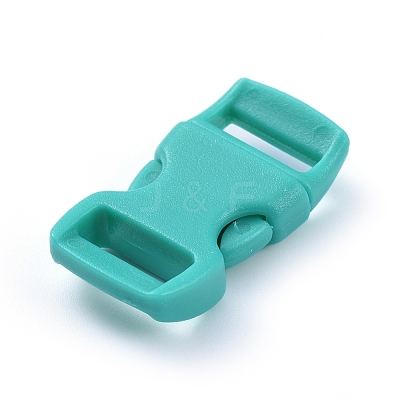 Plastic Adjustable Quick Side Release Buckles KY-WH0020-33O-1