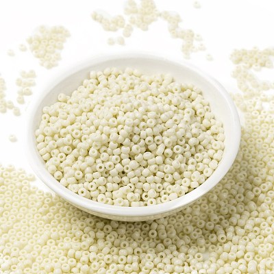 MIYUKI Round Rocailles Beads SEED-JP0009-RR0491-1