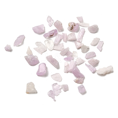 Natural Kunzite Beads G-Z099-A01-1