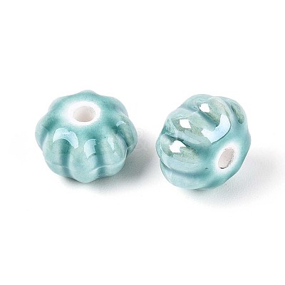 Handmade Porcelain Ceramic Beads LS-PORC-T133-26B-1