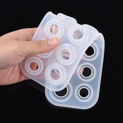 Silicone Ring Molds DIY-G007-06-1