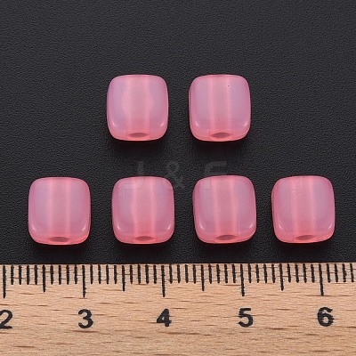 Imitation Jelly Acrylic Beads MACR-S373-98-E03-1