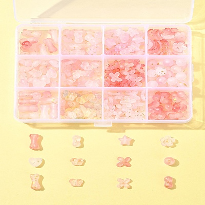 DIY Jewelry Making Findings Kits DIY-FS0008-99-1