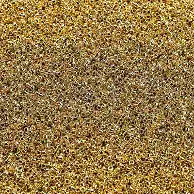 TOHO Round Seed Beads SEED-XTR15-0715-1