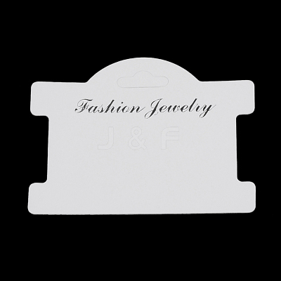 Cardboard Display Cards X-CDIS-S025-03A-1