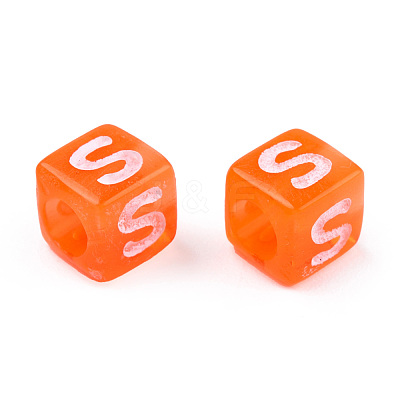 Transparent Acrylic Beads X1-TACR-ywc0001-01D-1