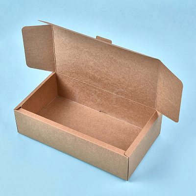 Kraft Paper Gift Box CON-K006-07B-01-1