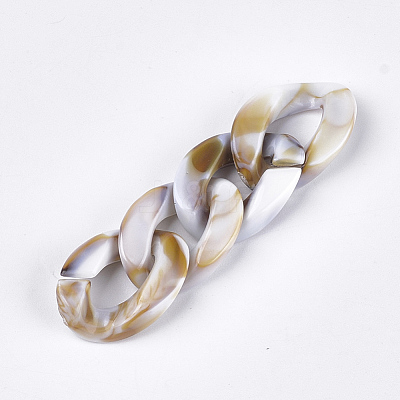 Acrylic Linking Rings OACR-S021-19B-05-1
