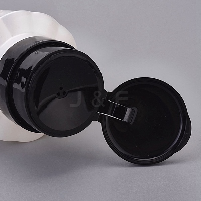 Empty Plastic Press Pump Bottle X-MRMJ-WH0059-30D-1