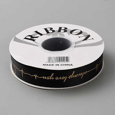 Polyester Ribbon OCOR-WH0111-99D-1