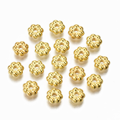 CCB Plastic Beads CCB-T011-43B-G-1