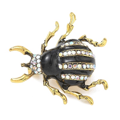 Ladybug Enamel Pins RB-CBAE32B-03B-1