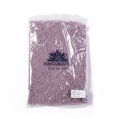 TOHO 11/0 Round Beads SEED-TR11-1200-1