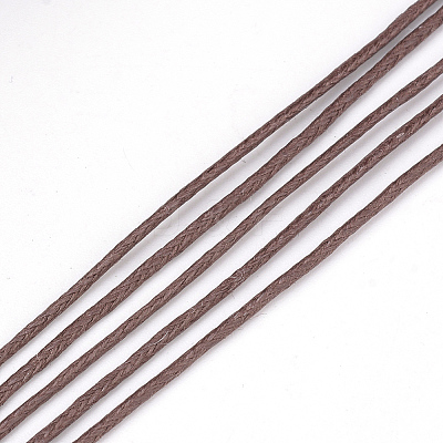 Waxed Cotton Cord YC-S007-1mm-299-1
