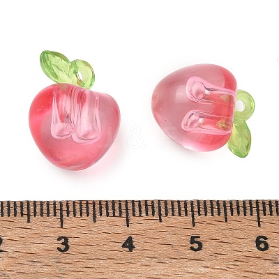 Transparent Acrylic Pendants AC-CBA97EB-05B-1