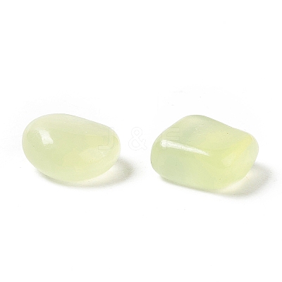 Natural New Jade Beads LS-G-A023-05G-1