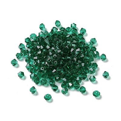 Transparent Glass Beads GGLA-Z004-05Q-1