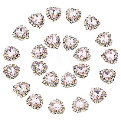 30Pcs Sew on Rhinestone RGLA-GF0001-13A-1