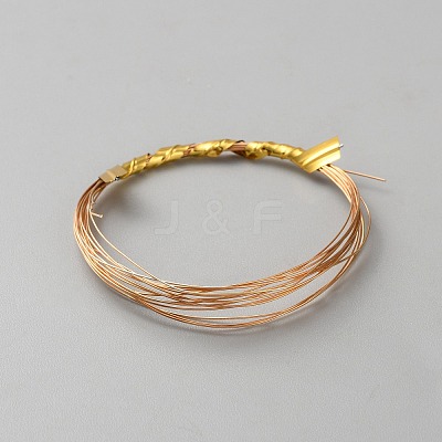 925 Sterling Silver Wire STER-WH0019-36B-G-1