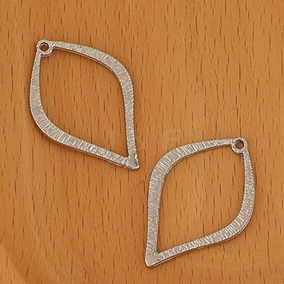 Alloy Hollow Pendants FIND-TAC0002-058-1
