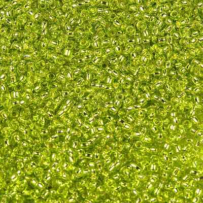 TOHO 15/0 Round Beads SEED-XTR15-0024-1
