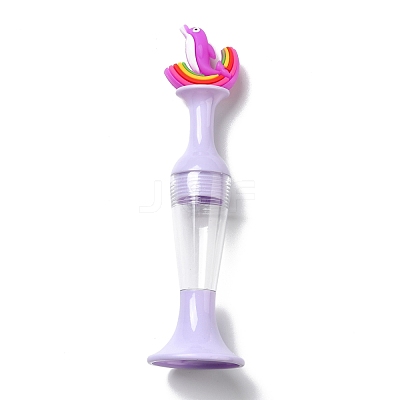 Standable Vase Plastic Diamond Painting Point Drill Pen DIY-H156-03B-1