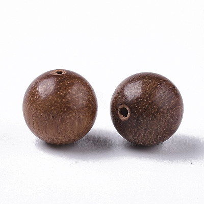 Natural Wood Beads X-WOOD-S666-12mm-01-1
