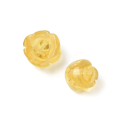 Transparent Glass Beads G-O156-A-28-1