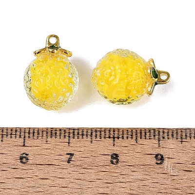 Handmade Lampwork Pendants LAMP-N042-16A-1