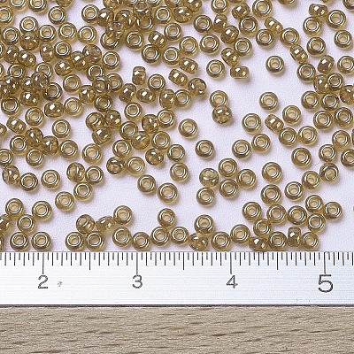 MIYUKI Round Rocailles Beads SEED-X0054-RR2372-1