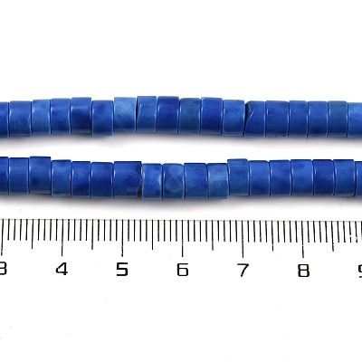 Synthetic Turquoise Beads Strands G-V003-A01-05-1