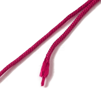 10M Nylon Braided Cord X-NWIR-R002-2mm-8-1