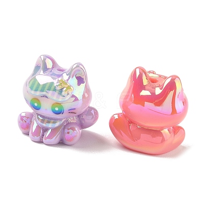 UV Plating Opaque Resin Beads RE-CBAEF93-01-1