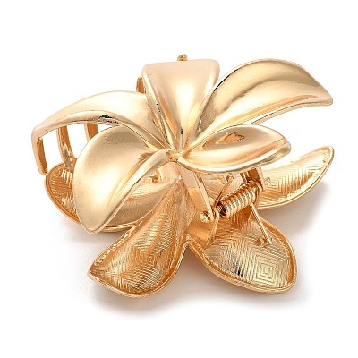 Alloy Claw Hair Clips LS-AJEW-A061-06C-G-1