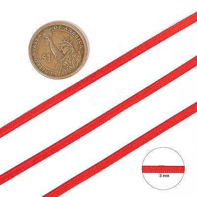 Double Face Satin Ribbon RC3mmY026-1