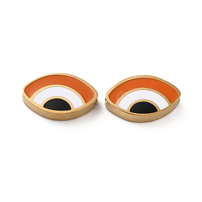 Ion Plating(IP) 304 Stainless Steel Beads STAS-C074-09G-03-1
