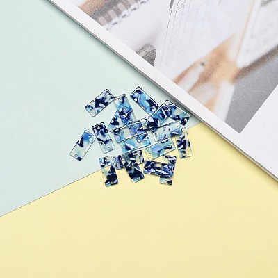 Cellulose Acetate(Resin) Links Connectors KY-R025-03D-1