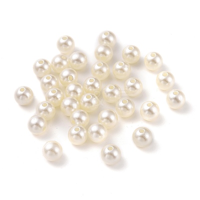 DIY ABS Plastic Cabochons KY-WH0097-03-1