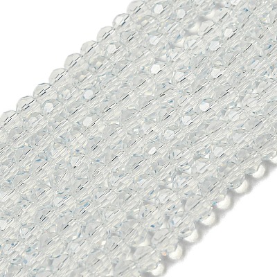 Imitation Jade Glass Beads Stands EGLA-A035-J4mm-D06-1