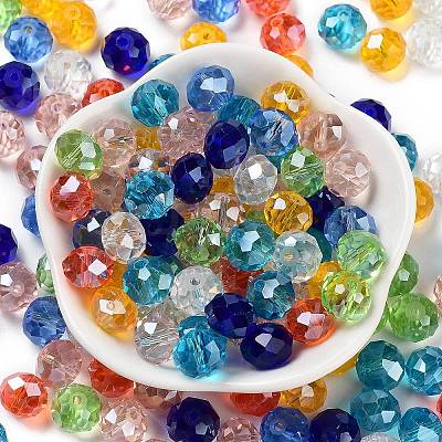 Glass Beads EGLA-A034-SM10mm-46-1